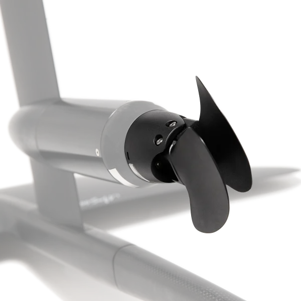 LCS Infällbar Aluminium Propeller