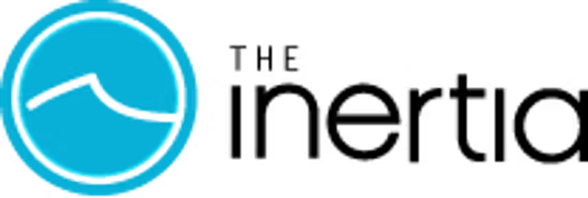 the inertia logo