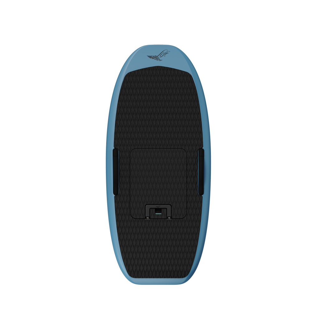 LIFT5 4'9 STEEL BLUE