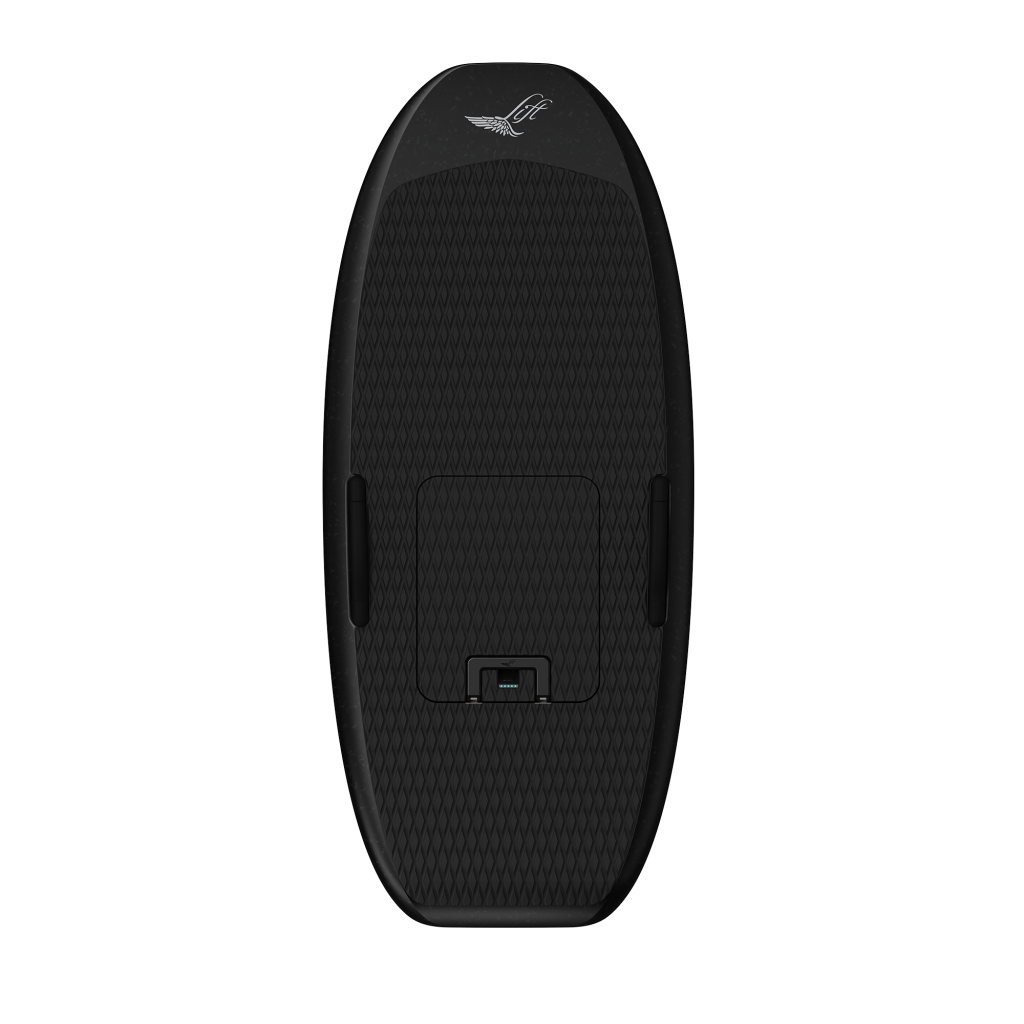 LIFT5 5'4 CARBON BLACK